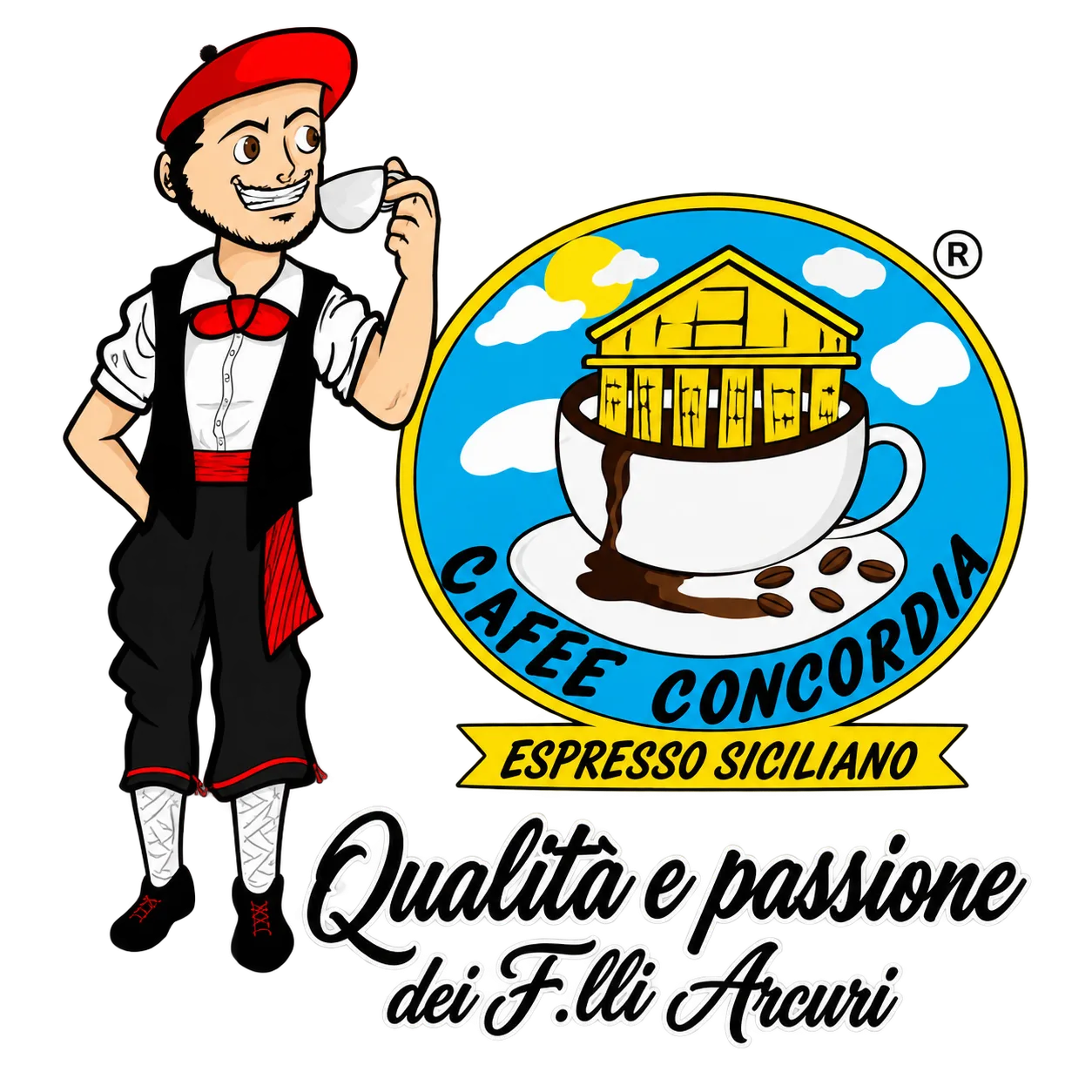 Caffè Condordia F.li Arcuri
