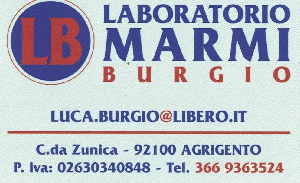 Laboratorio Marmi di Luca Burgio
